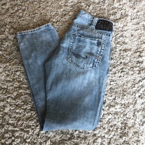 silver nash jeans